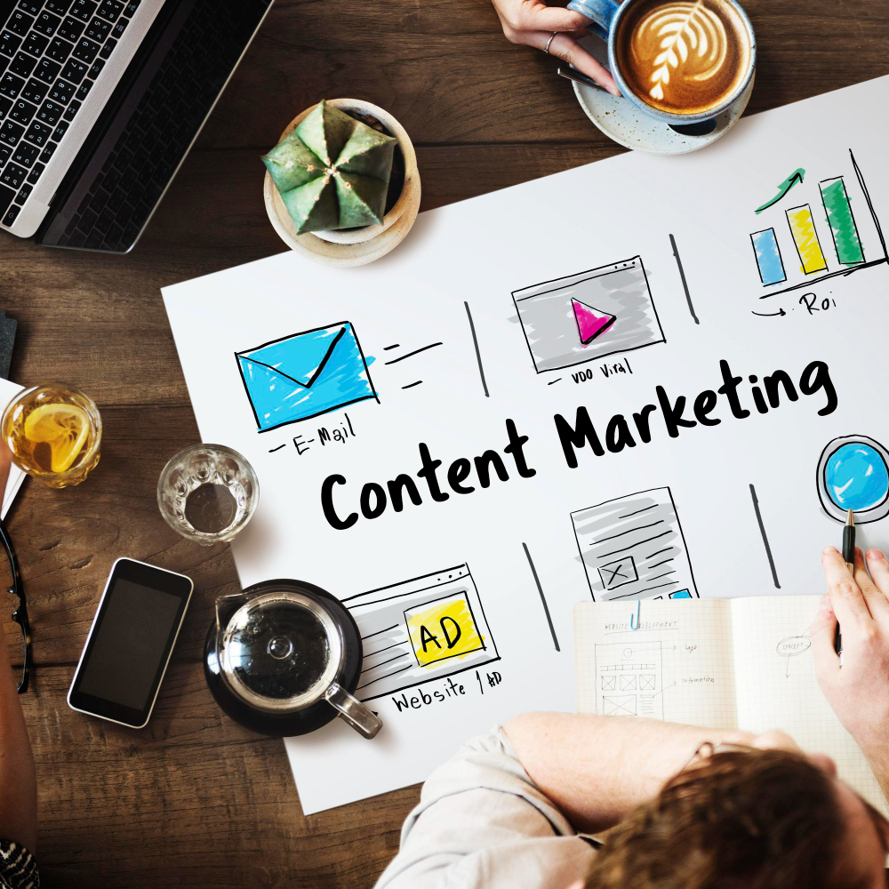 167094 Create Engaging and Consistent Content