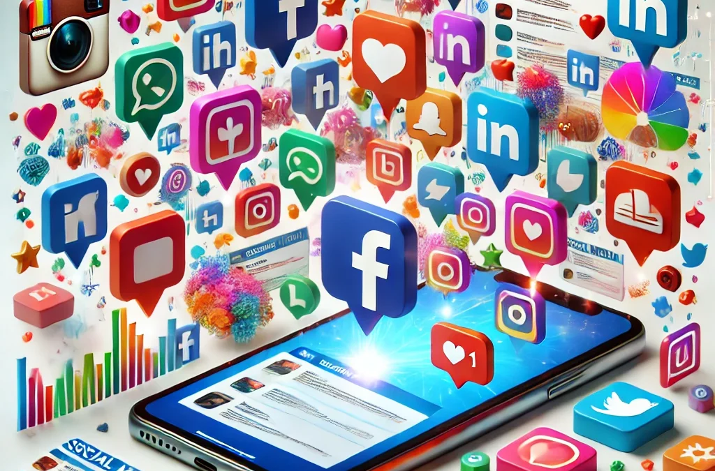 Why Consistent Content Creation Matters on Social Media