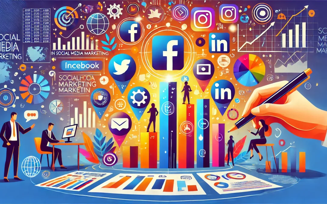 Strategies for Small Businesses to Thrive in Social Media Marketing